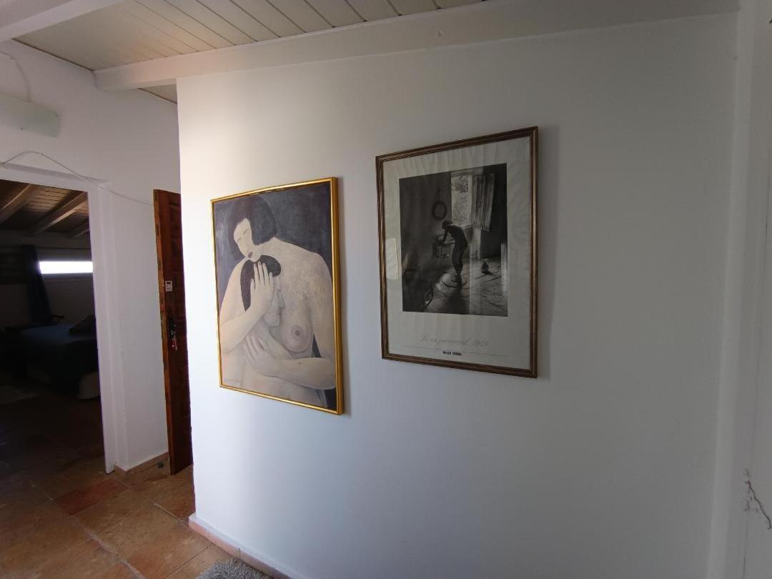 Atico-Penthouse En Moraira Con Vistas Al Mar Daire Teulada Dış mekan fotoğraf