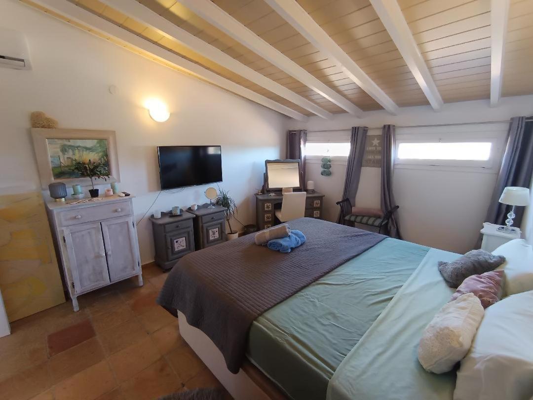 Atico-Penthouse En Moraira Con Vistas Al Mar Daire Teulada Dış mekan fotoğraf