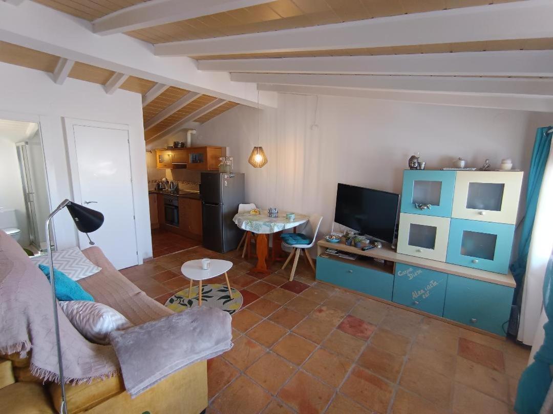Atico-Penthouse En Moraira Con Vistas Al Mar Daire Teulada Dış mekan fotoğraf